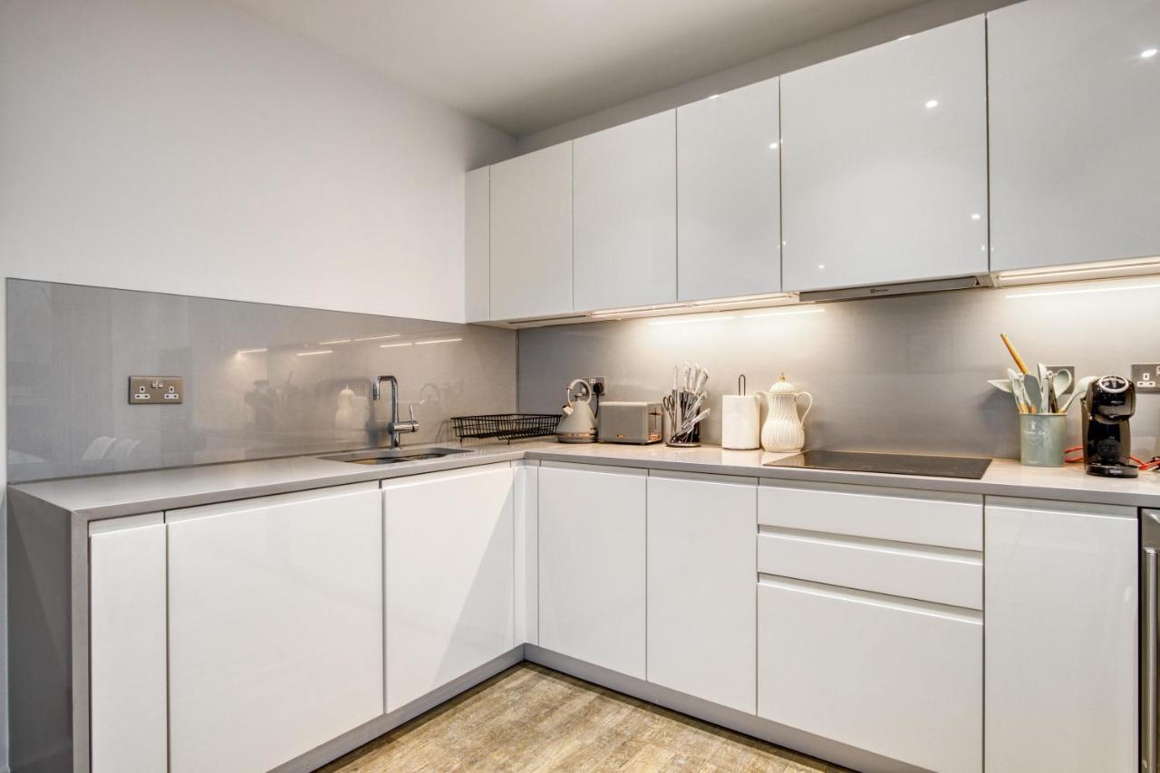 2 Bed 2 Bath Next To Nine Elms Station - Zone 1 Apartment London Exterior photo