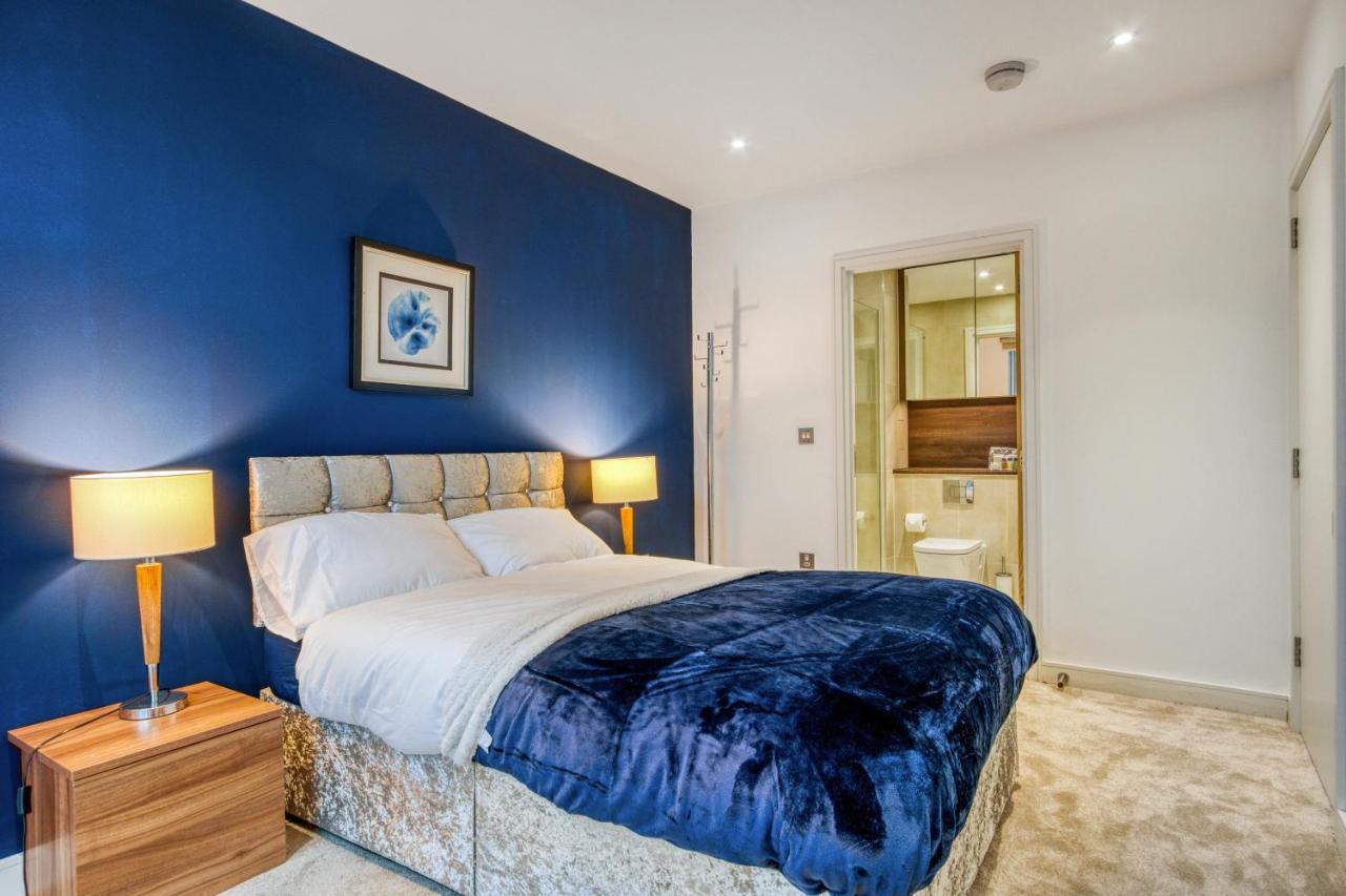 2 Bed 2 Bath Next To Nine Elms Station - Zone 1 Apartment London Exterior photo