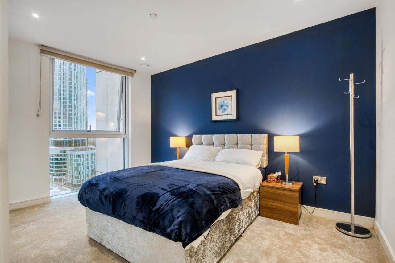 2 Bed 2 Bath Next To Nine Elms Station - Zone 1 Apartment London Exterior photo