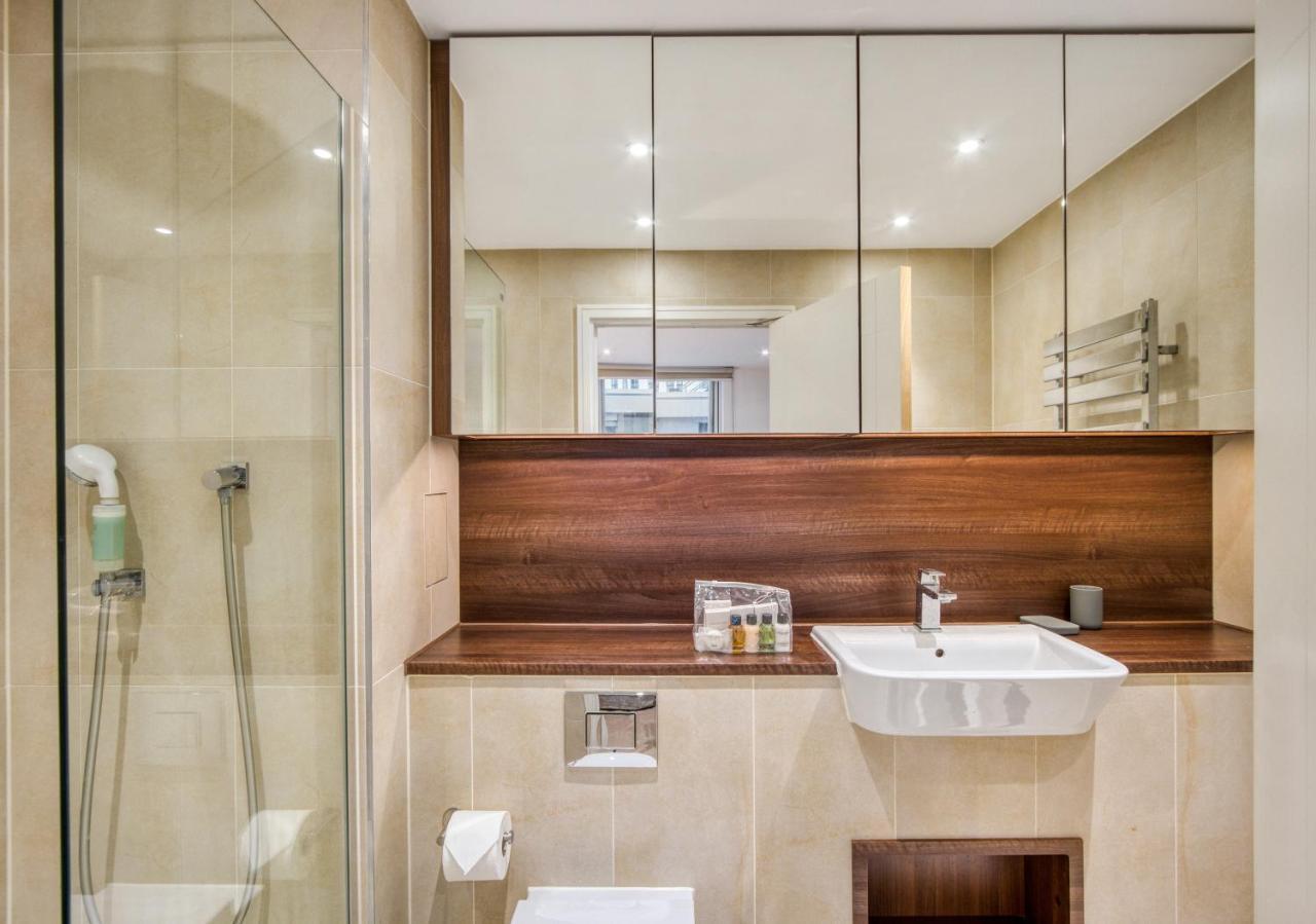 2 Bed 2 Bath Next To Nine Elms Station - Zone 1 Apartment London Exterior photo