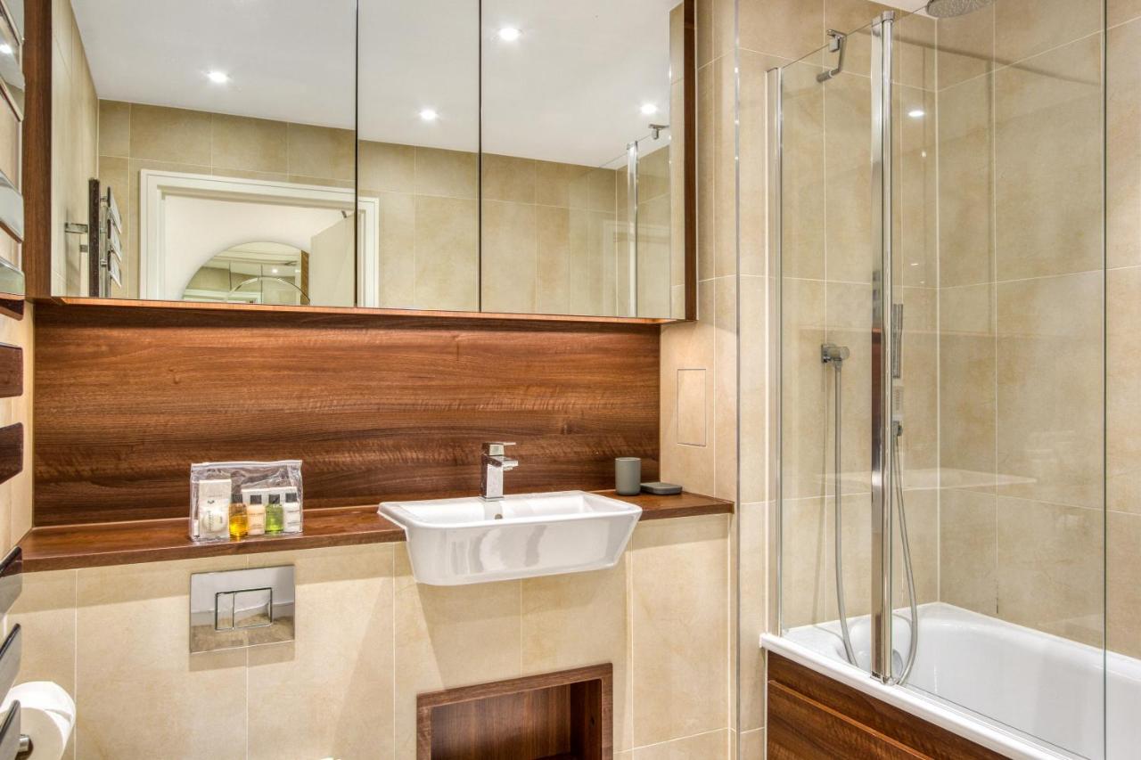 2 Bed 2 Bath Next To Nine Elms Station - Zone 1 Apartment London Exterior photo