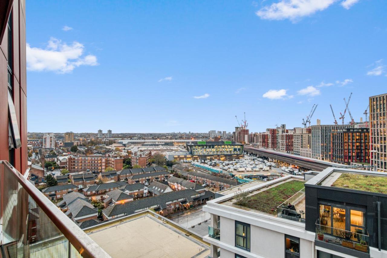 2 Bed 2 Bath Next To Nine Elms Station - Zone 1 Apartment London Exterior photo