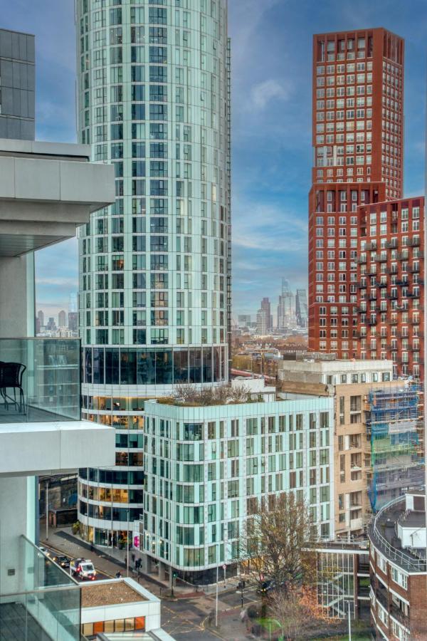 2 Bed 2 Bath Next To Nine Elms Station - Zone 1 Apartment London Exterior photo