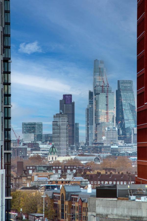 2 Bed 2 Bath Next To Nine Elms Station - Zone 1 Apartment London Exterior photo
